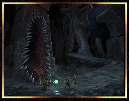 Machina Arcana: Geometry of the Void