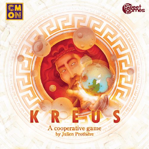 Обложка игры Kreus