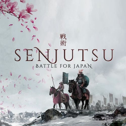 Обложка игры Senjutsu. Битва за Японию