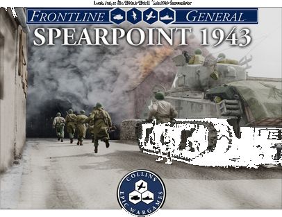 Frontline General: Spearpoint 1943