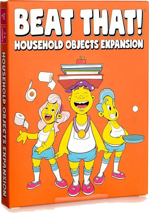 Beat That! Household Objects Expansion Pack