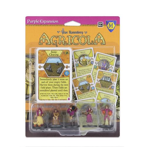 Обложка игры Agricola Game Expansion: Purple