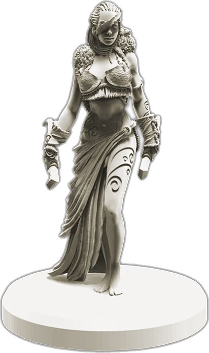 Осквернённый Грааль. Ниав