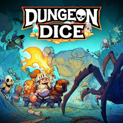Обложка игры Dungeon Dice