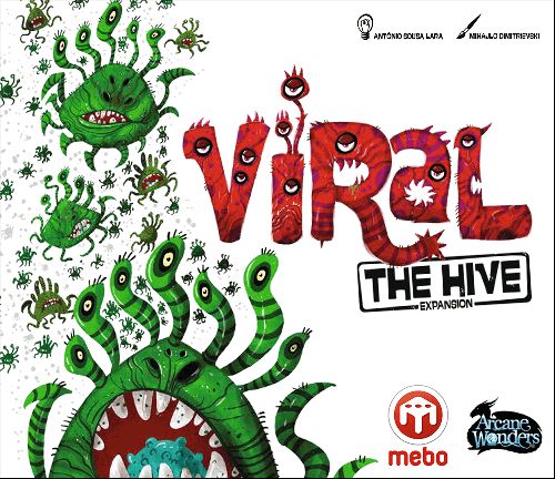 Обложка игры Вирус: улей