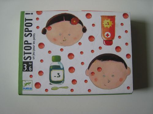 Обложка игры Stop Spot