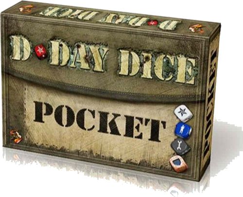 D-Day Dice Pocket