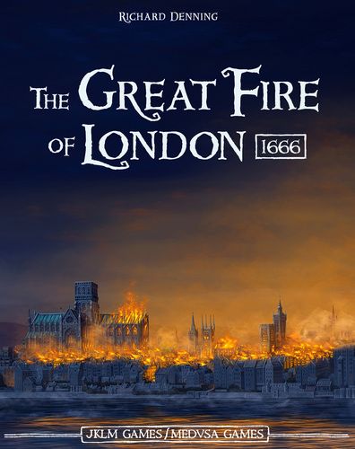 The Great Fire of London 1666