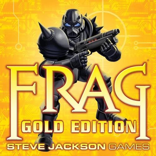 Обложка игры Frag