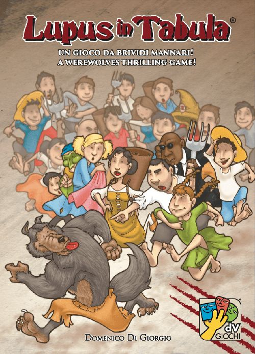 Обложка игры Lupus in Tabula