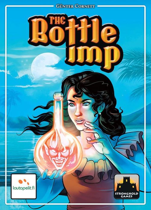 Обложка игры Bottle Imp