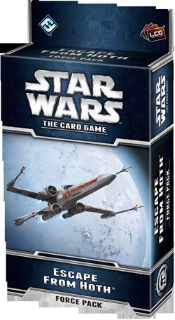 Star Wars LCG: Escape from Hoth