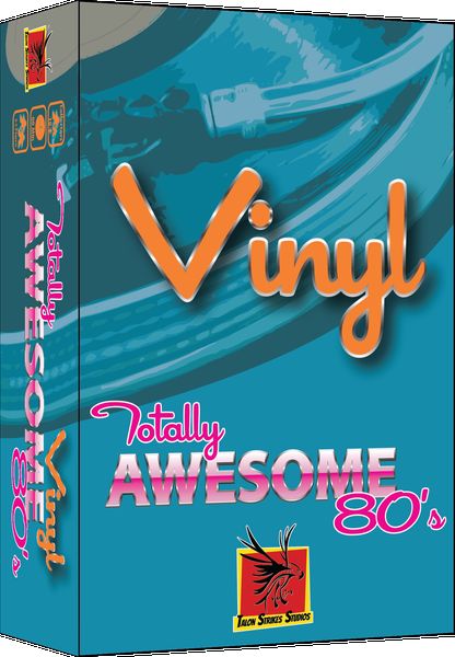 Vinyl: Totally Awesome 80's