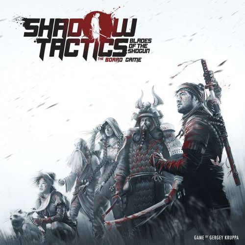 Shadow Tactics: Blades of the Shogun