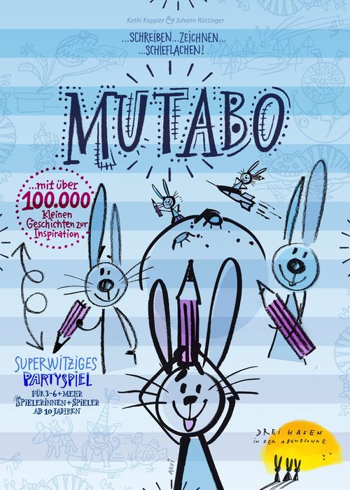 Обложка игры Mutabo