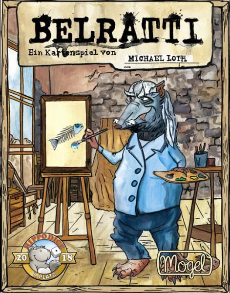 Обложка игры Belratti