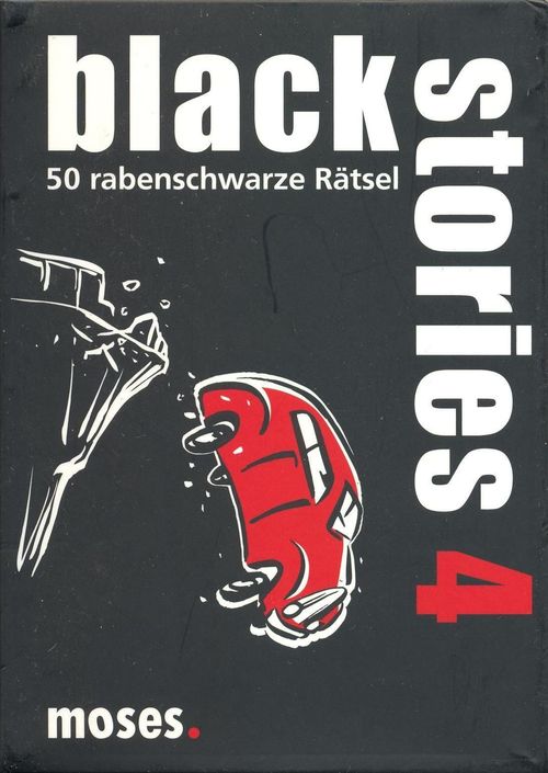 Обложка игры Темные истории 4