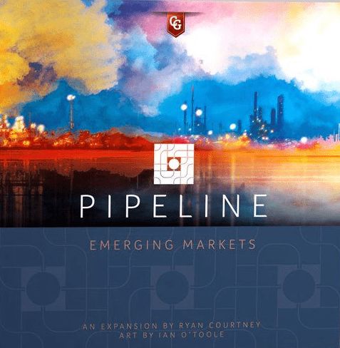 Обложка игры Pipeline: Emergent Markets