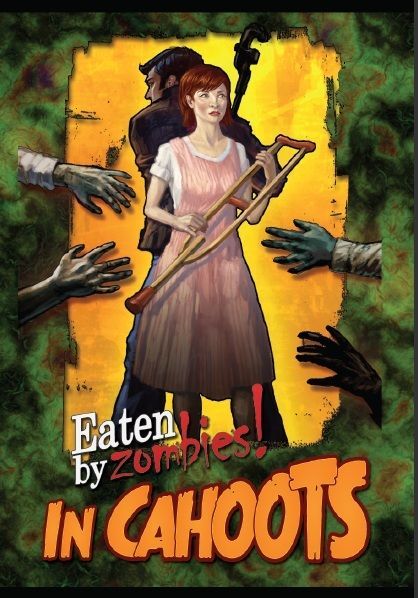 Обложка игры Eaten By Zombies!: In Cahoots