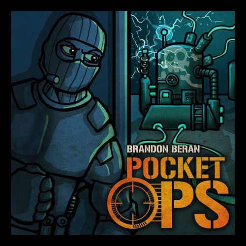 Обложка игры Pocket Ops