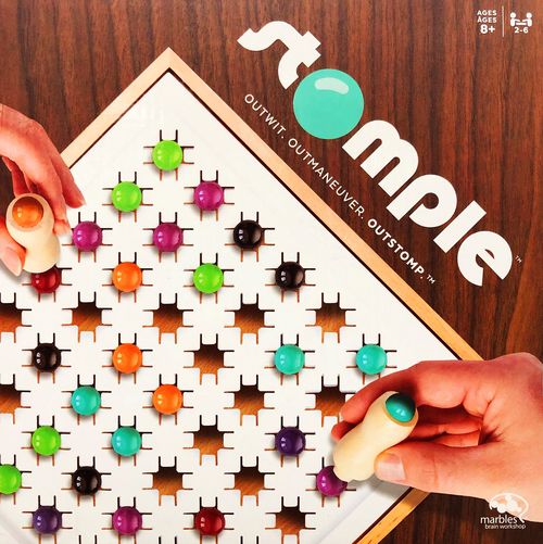 Обложка игры Stomple