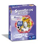 Schätzen Sie mal! Mann & Frau