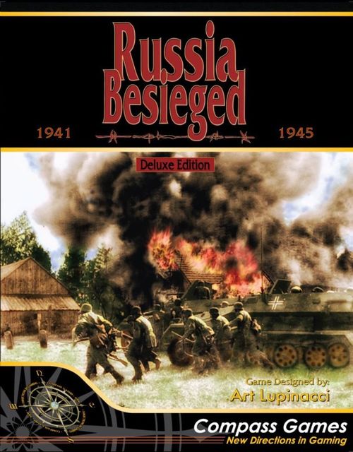 Обложка игры Russia Besieged: Deluxe Edition