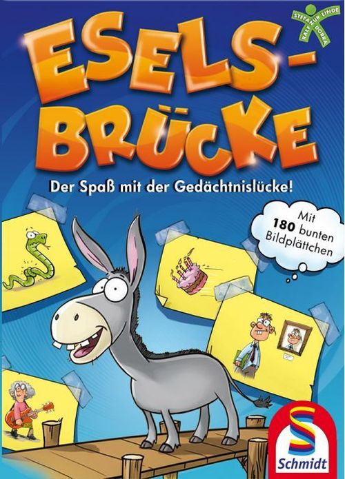 Обложка игры Eselsbrücke
