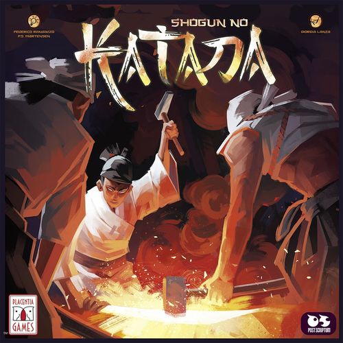 Обложка игры Shogun no Katana
