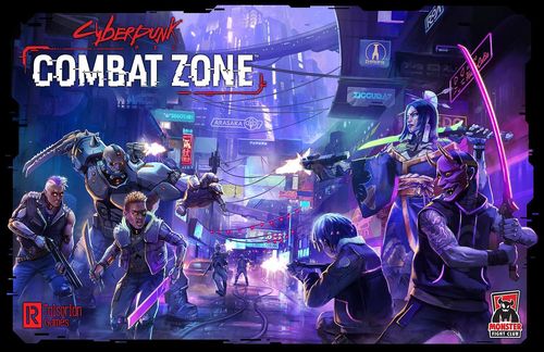Cyberpunk Red: Combat Zone