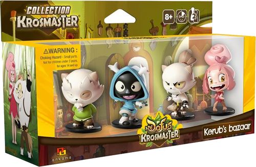 Krosmaster: Kerub's Bazzar