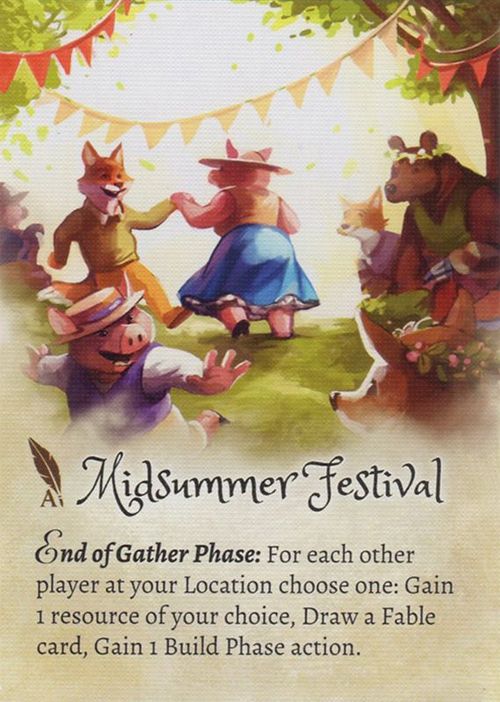 Обложка игры The Grimm Forest: Midsummer Festival