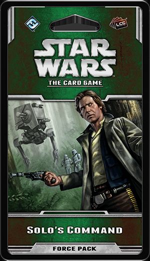 Star Wars LCG: Solo's Command