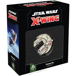 Star Wars: X-Wing Second Edition - Punishing One Expansion Pack