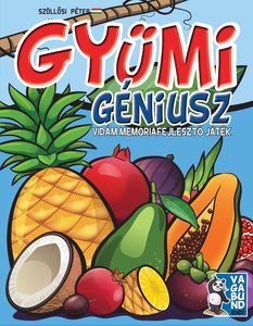 GYÜMI Géniusz