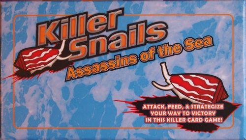 Обложка игры Killer Snails: Assassins of the Sea