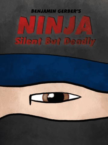Обложка игры Ninja: Silent But Deadly
