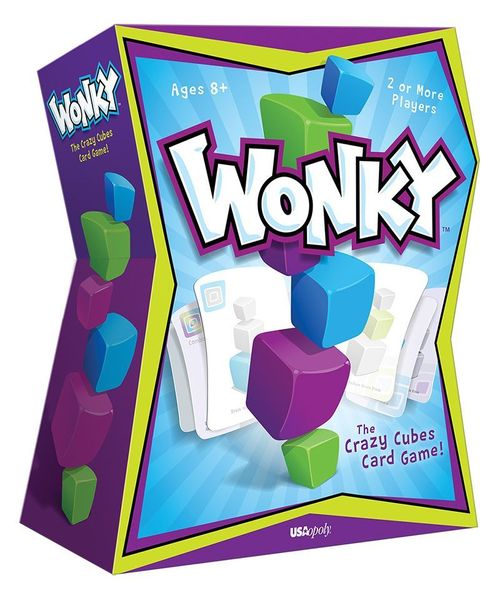 Обложка игры Wonky