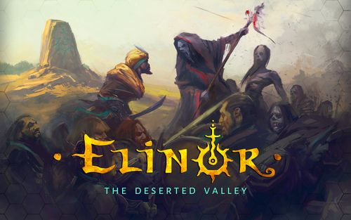 Элинор. Опустевшая Долина