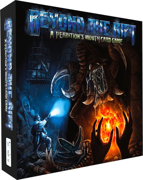 Beyond the Rift: A Perdition's Mouth Card Game