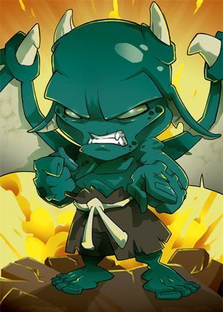 Обложка игры Krosmaster: Phaeris-Devastated