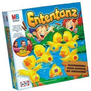 Счастливые утки