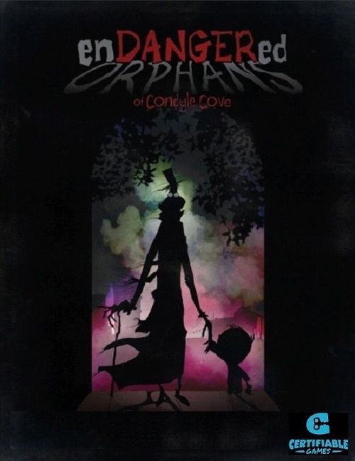 Обложка игры Endangered Orphans of Condyle Cove