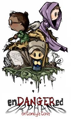 Endangered Orphans of Condyle Cove