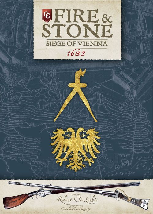 Обложка игры Fire & Stone: Siege of Vienna 1683
