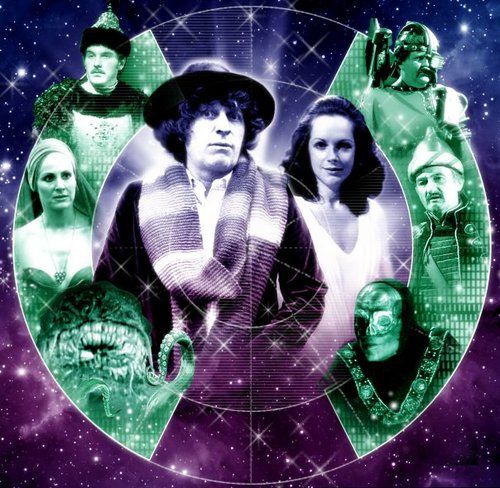 The Twelve Doctors: The Key to Time