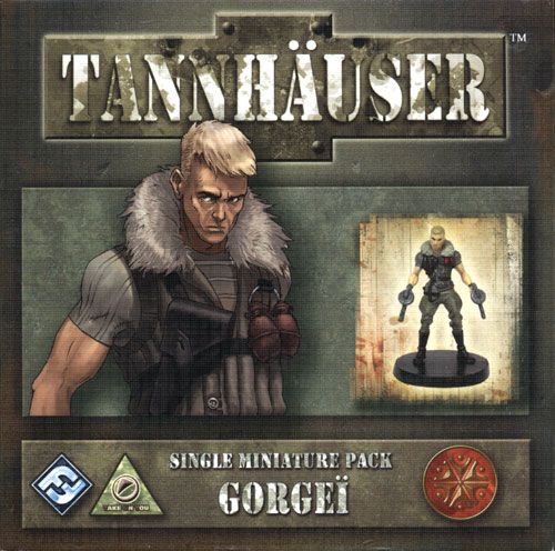Tannhauser: Gorgei
