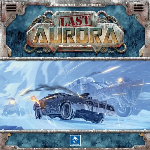 Погоня за «Авророй»