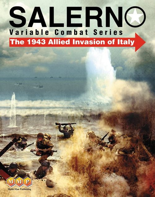 Salerno: The 1943 Allied Invasion of Italy