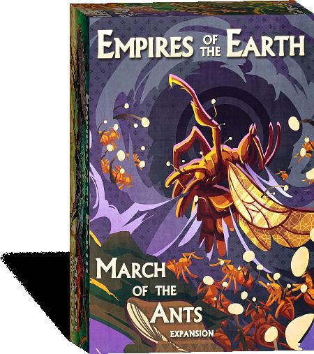 March of the Ants: Empires of the Earth
